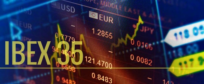 Ibex 35 opening today. Stock markets rise despite bonds, euro falls to 4-month lows